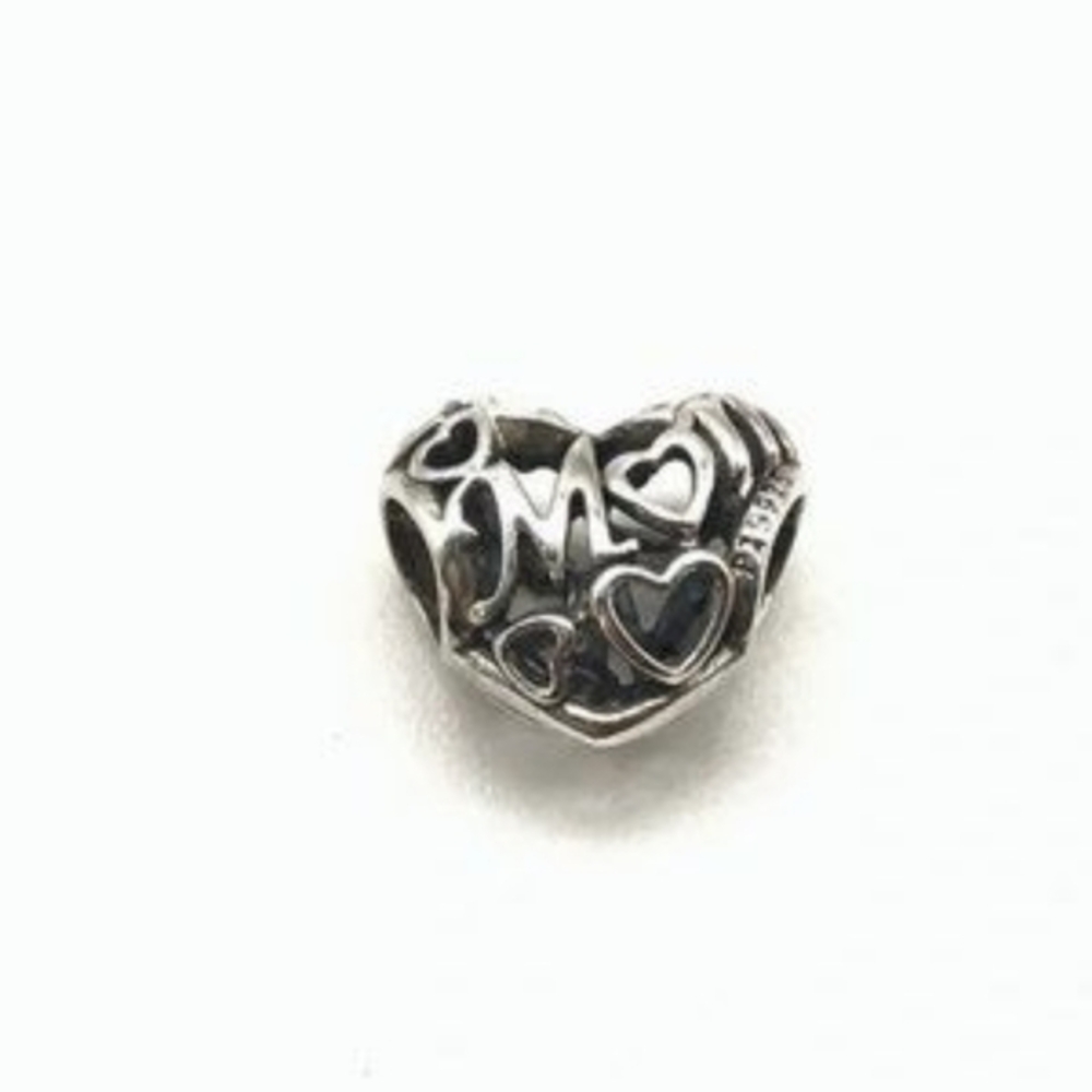 Pandora Mom Charm